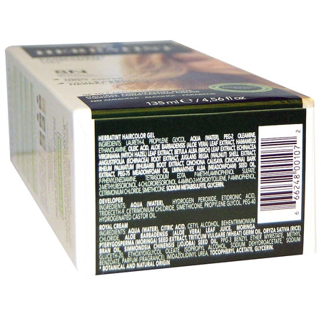 Herbatint Permanent Light Blonde (8N) - 4 Ounce