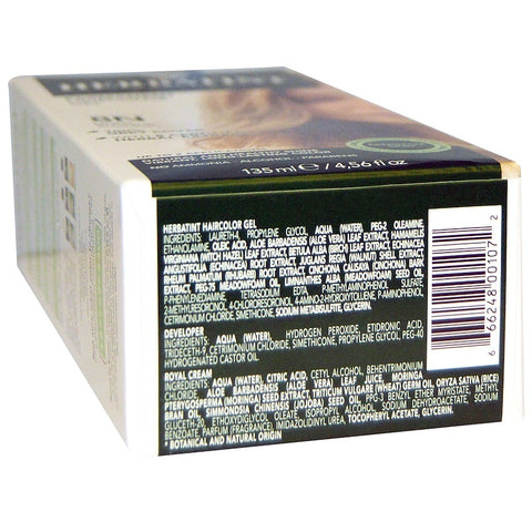Herbatint Permanent Light Blonde (8N) - 4 Ounce