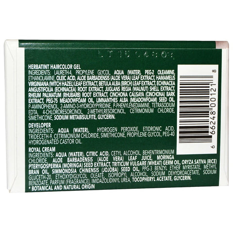 Herbatint Permanent Light Copper Blonde (8R) - 4 Ounce
