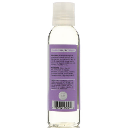 Reviva Labs - Glycolic Acid Facial Toner  - 4 fl oz (118 ml)