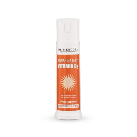 Dr Mercola - Vitamin D3 Spray - .85 Fl Oz.
