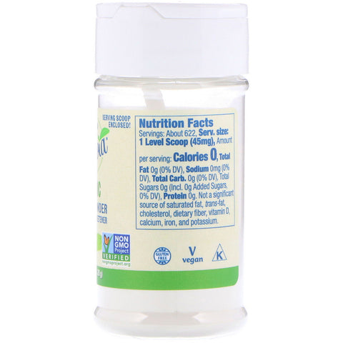 Now Foods - BetterStevia, Organic Extract Powder, 1 oz (28 g)