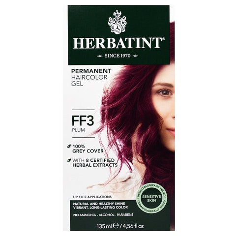 Herbatint Flash Fashion Plum - 130 Ml