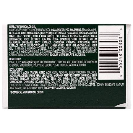 Herbatint Flash Fashion Plum - 130 Ml