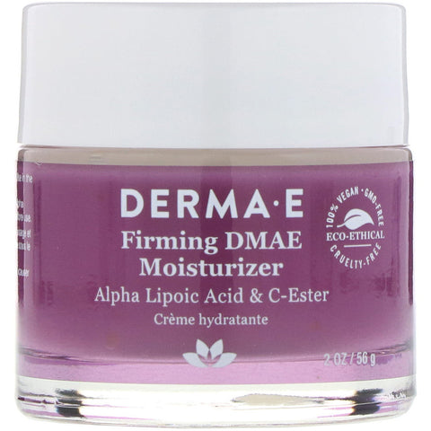 Derma E, Firming DMAE Moisturizer, With Alpha Lipoic Acid And C-Ester