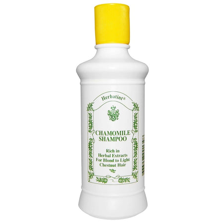 Herbatint - Chamomile Shampoo - 7 Ounce