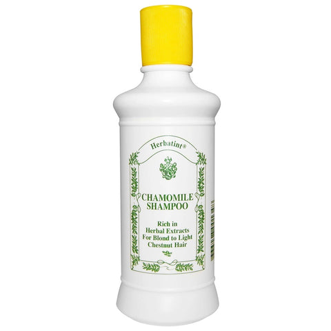 Herbatint - Chamomile Shampoo - 7 Ounce