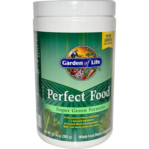 Garden Of Life - Perfect Food 300g POWDER