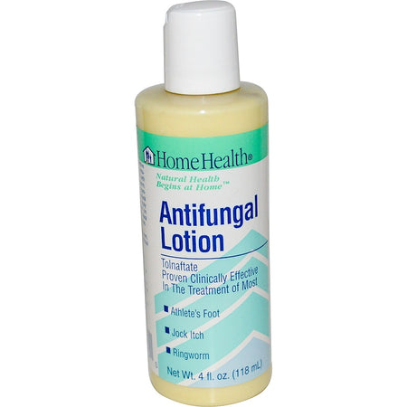 Home Health (Solgar) - Antifungal Lotion - 4 Oz