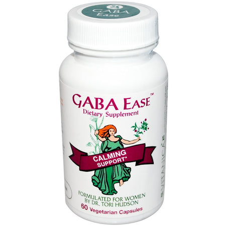 Vitanica - GABA Ease, 60 Veggie Caps