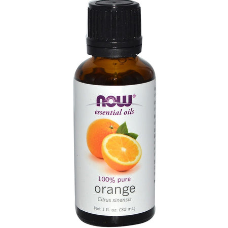Now Foods - Essential Oils, Orange, 1 fl oz (30 ml)