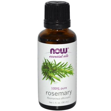 Now Foods -  Essential Oils, Rosemary, 1 fl oz (30 ml)