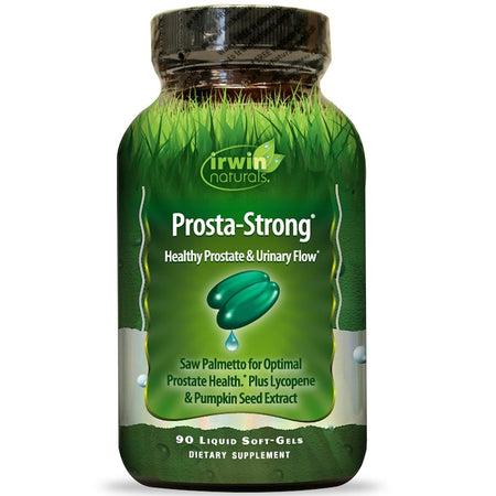 Irwin Naturals - Prosta-Strong - 90 softgels