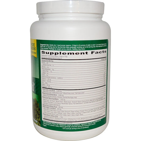 Garden Of Life - Perfect Food 600g POWDER