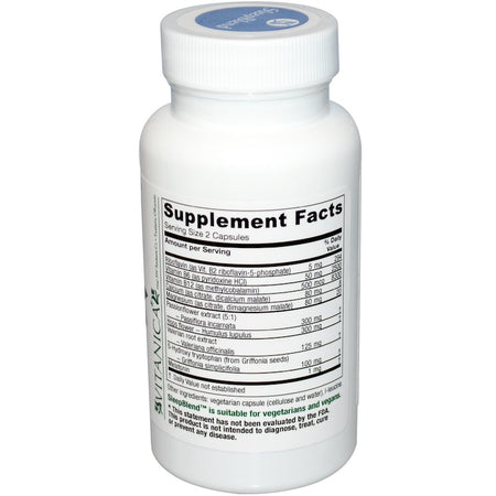 Vitanica -  SleepBlend, Sleep Support, 60 Veggie Caps