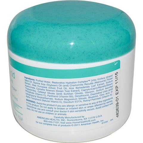 Home Health (Solgar) - Hyaluronic Acid Moisturizing Cream - 4 Oz