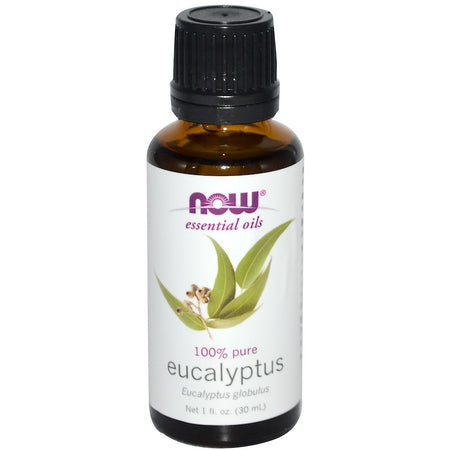 Now Foods - Essential Oils, Eucalyptus, 1 fl oz (30 ml)