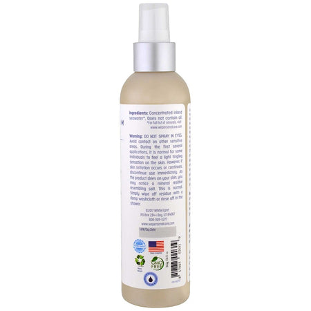 White Egret Personal Care, Pure Magnesium Oil, 8 fl oz (237 ml)