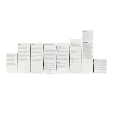 Yeouth - Fourties Plus Anti-Aging System Eight Pack