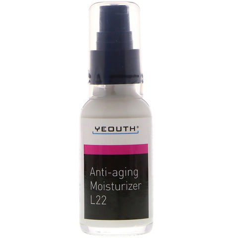 Yeouth - L22 Anti-Aging Moisturizer, 1oz