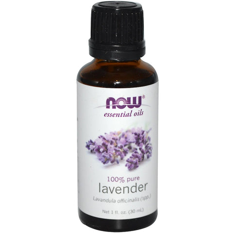Now Foods - Essential Oils, Lavender, 1 fl oz (30 ml)