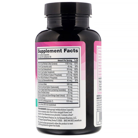 Neocell - Glow Matrix, Advanced Skin Hydrator, 90 Capsules