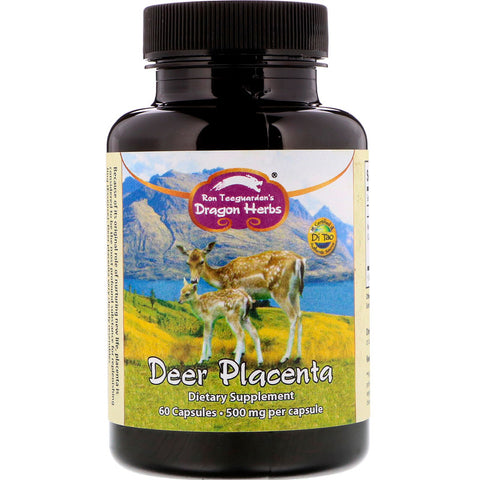 Dragon Herbs - Deer Placenta