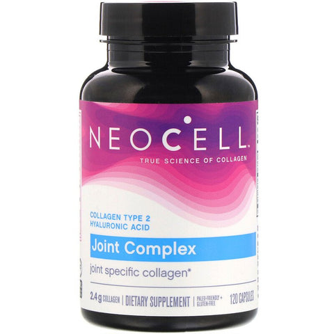 Neocell - Collagen Type 2 Joint Complex, 120 Capsules