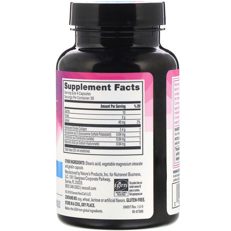 Neocell - Collagen Type 2 Joint Complex, 120 Capsules