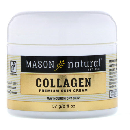 Mason - COLLAGEN PREMIUM SKIN CREAM - 2 Oz