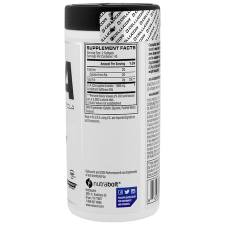 Cellucor - Cor-Performance CLA - 90 Capsules