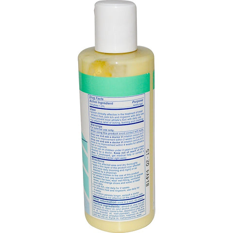Home Health (Solgar) - Antifungal Lotion - 4 Oz