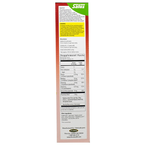 Flora - Floradix Iron & Herbs 23 Fl Oz