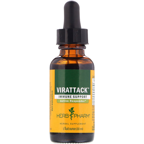 Herb Pharm - Virattack - 1 Oz