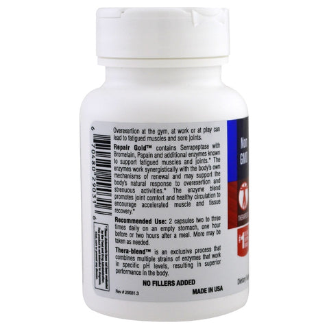 ENZYMEDICA - Repair Gold - 30 Capsules