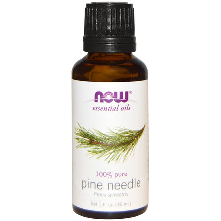 Now Foods -  Essential Oils, Pine Needle, 1 fl oz (30 ml)