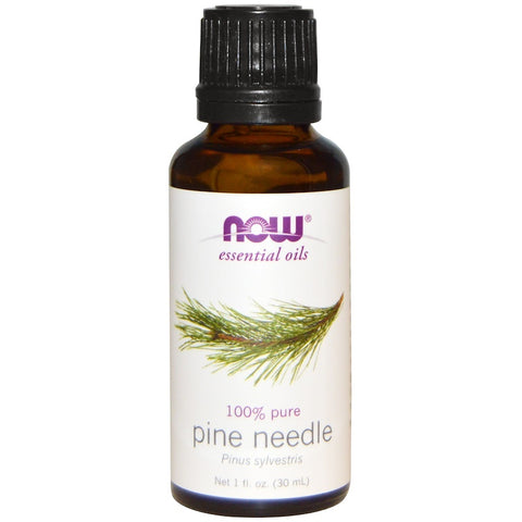 Now Foods -  Essential Oils, Pine Needle, 1 fl oz (30 ml)