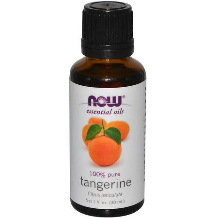 Now Foods - Essential Oils, Tangerine, 1 fl oz (30 ml)