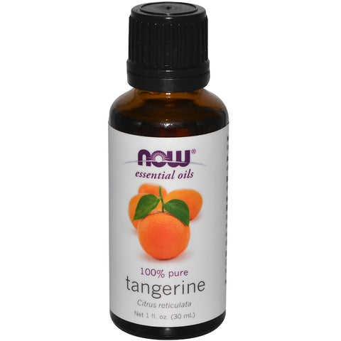 Now Foods - Essential Oils, Tangerine, 1 fl oz (30 ml)