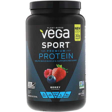 VEGA - Sport Protein- Berry (28.3oz)