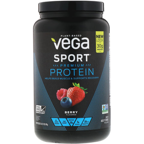 VEGA - Sport Protein- Berry (28.3oz)