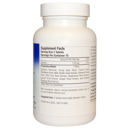 Planetary Herbals - Bupleurum Liver Cleanse™ 545 Mg - 150 Tablet