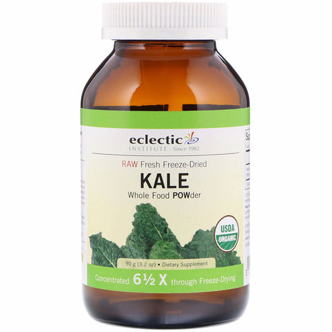 Eclectic Institute - Kale - Cog 90Gram
