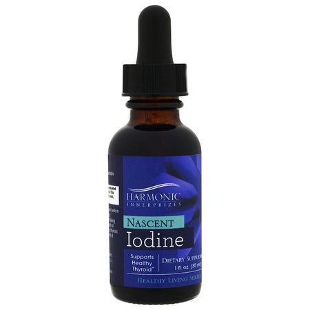 Harmonic Innerprizes - Nascent Iodine