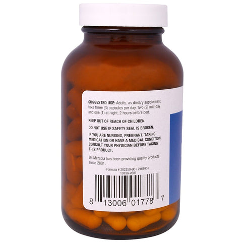 Dr Mercola - Magnesium L-Threonate - 90 Capsules