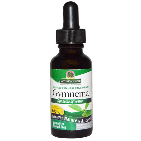 Nature's  Answers - Gymnema Leaf - 1  Oz
