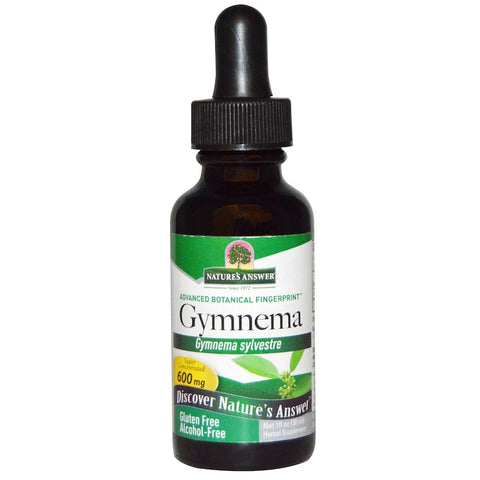 Nature's  Answers - Gymnema Leaf - 1  Oz