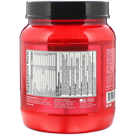 BSN - N.O.-Xplode, Legendary Pre-Workout, Fruit Punch, 2.45 lbs (1.11 kg)