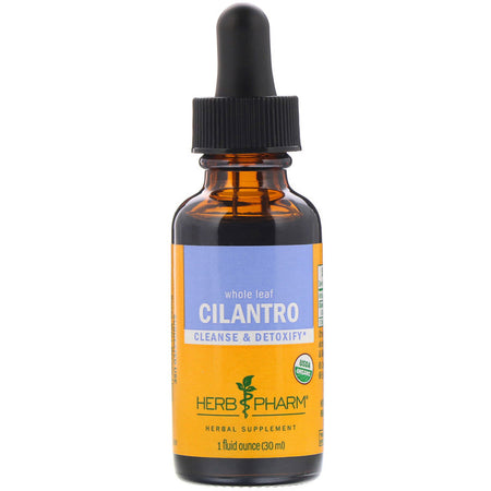 Herb Pharm - Cilantro (Whole Leaf) - 1 Oz