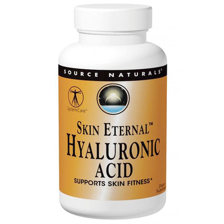 Source Naturals - Skin Eternal® Hyaluronic Acid 50 Mg - 120 Tablet
